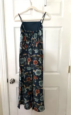 Floral Maxi Dress thumbnail 7