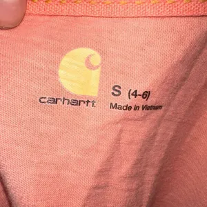 Carhartt pink gold studded bejeweled S streetwear top thumbnail 3