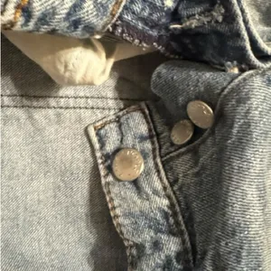 We The Free Denim Button Fly Shorts‎ thumbnail 6