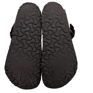 Birkenstock Women's‎ Gizeh Mocha Brown Birko-Flor Thong Sandals Size EU 38 US 7 thumbnail 7