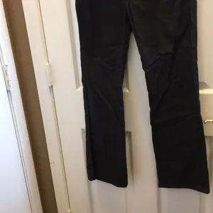FINAL MARKDOWN Oh mamma maternity slacks medium Black Size undefined thumbnail 2