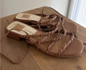 DV by Dolce Vita Lace-Up Sandals thumbnail 1