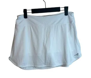 BCG WOMENS WHITE TENNIS SKORT thumbnail 1