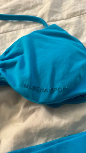 Musera blue gym set thumbnail 6