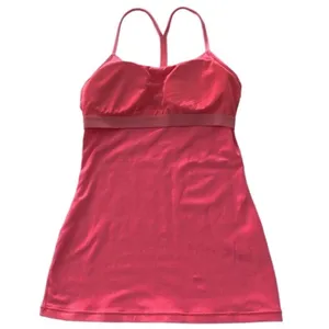 Lululemon Power Pose Tank Flash Light Tone Size 4 thumbnail 8