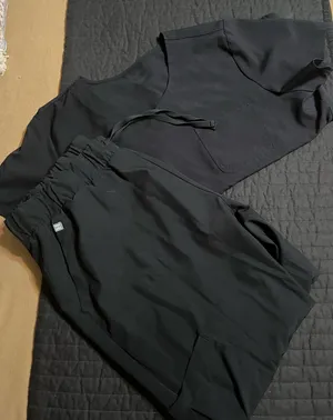 Walmart jogger scrub set thumbnail 1