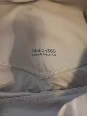 cream leggings thumbnail 3