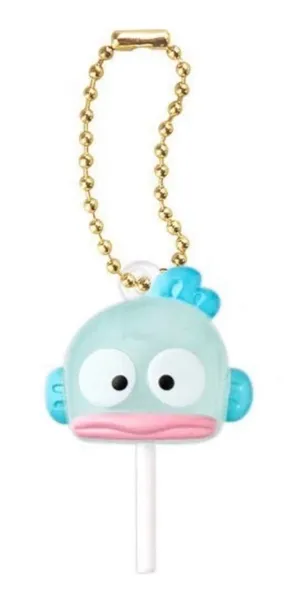 Hangyodon candy-shaped charm from the Sanrio Characters thumbnail 1