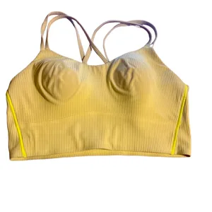 Lululemon sport bra size 6 thumbnail 2