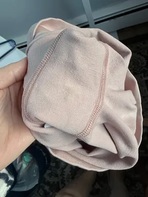 Gymshark Seamless Shorts Size S Light Pink High Waist Athletic Gym Booty Shorts thumbnail 9