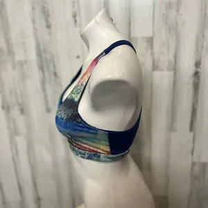 Sports bra Blue thumbnail 2