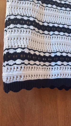 TJ Maxx Striped maxi sweater set thumbnail 4