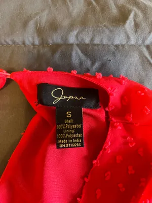 Dress Red thumbnail 2