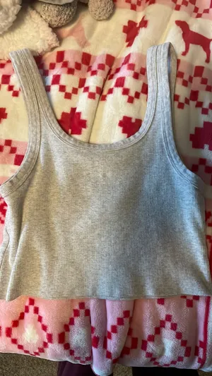 Aerie cropped tank thumbnail 2