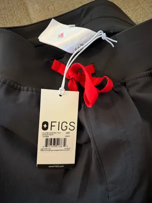 FIGS Yola Skinny Scrub Pants thumbnail 1
