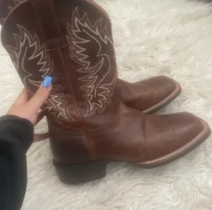 Cody James cowboy boots Brown Size 9 thumbnail 1