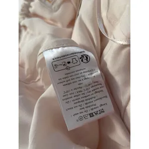 Sézane Strapless Blouse Elian /Tube Top Ecru size 38 US6 New with tags thumbnail 8