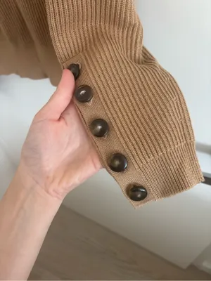 Sézane La Maille Wool Sweater thumbnail 5