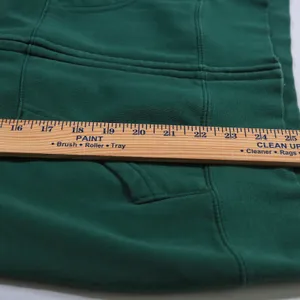 NFL Team Apparel Green Bay Packers Hoodie Womens Medium Green Zip Up Sweatshirt thumbnail 11