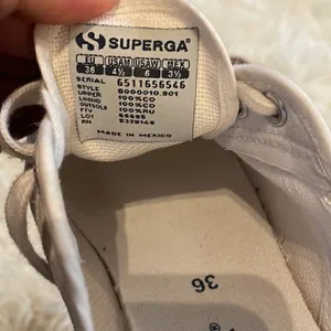 Superga 2750 COTU Classic Sneakers in White thumbnail 6