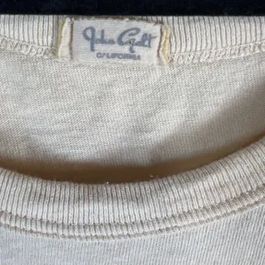 Brandy Melville "Electric Circus Lady Violentina" Graphic T‎ Shirt Cream Cotton thumbnail 3