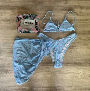 SheIn Bikini Set thumbnail 1
