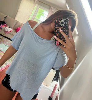 Free People Top thumbnail 3