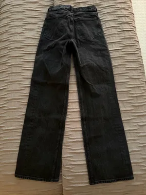 Abercrombie 90s High-Rise Jeans thumbnail 4