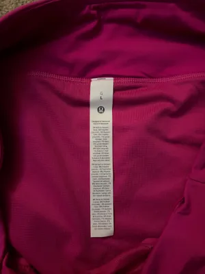 High-Rise Lululemon Shorts 2.5" Speed Up thumbnail 3