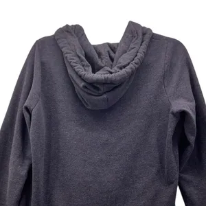 Hollister Fleece Lined‎ Hoodie Blue Large thumbnail 4