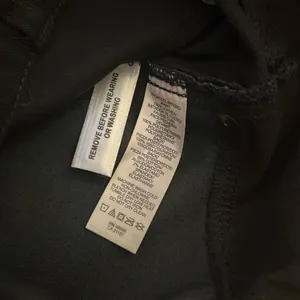 Ave B Ultra Skinny Size 4 Black Jeans thumbnail 6
