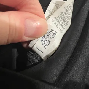 Crossover Tennis Skort OFFLINE By Aerie Real Me Size Large in Black thumbnail 7