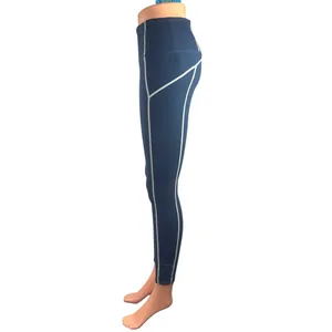 Free People FP Movement You're A Peach Yoga Athletic Activewear Legging Pants M thumbnail 2