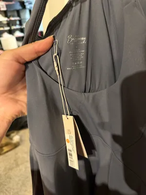 Buffbunny Bend and Snap Dress NWT thumbnail 5