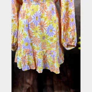 L*Space Feelin Fine Cut Outs Tie Front Dress Oopsie Daisy L thumbnail 10