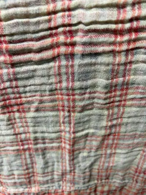 Free People Top Long Sleeve Button-Up thumbnail 7
