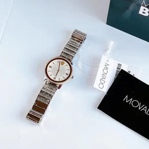 Movado Bold Quartz Silver White Dial Ladies Watch 3600592 thumbnail 7