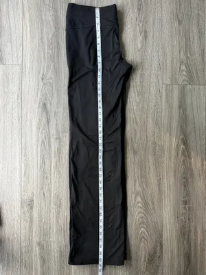 Sansara Yoga Block Yoga Pants Black Size M thumbnail 6
