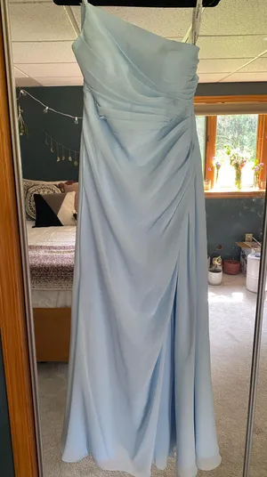 JJ's House Dress Bridesmaid Chiffon thumbnail 1