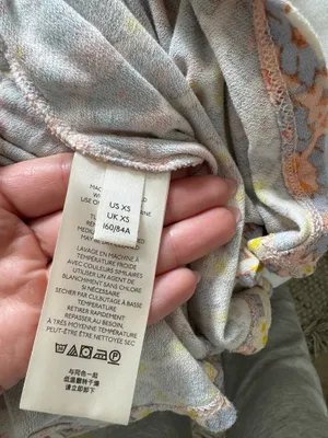 Free People Rhetta Wrap Dress thumbnail 6