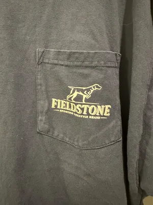 Comfort Colors Fieldstone Ron Desantis Pocket Tee thumbnail 3
