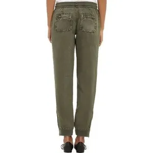 ✨Barneys New York Olive Green Rio Sz 29 Joggers✨ thumbnail 2
