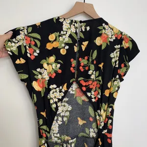 Reformation Gavin Dress Summer Soirée Womens Size 6 thumbnail 12