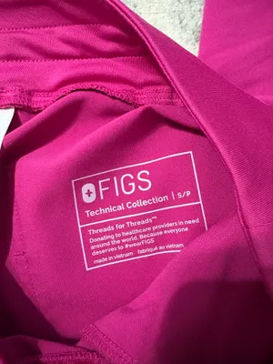 FIGS High-Waisted Jogger Pants thumbnail 3