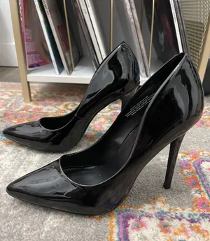 Steve Madden Black Heels thumbnail 3