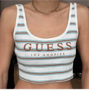 Guess Tank Top thumbnail 1