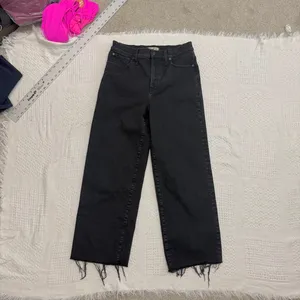 Madewell 30 the Perfect vintage wide leg stretch jean J1 3664 thumbnail 10