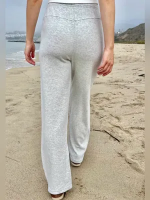 Brandy Melville Anastasia Waffle Sweatpants thumbnail 3