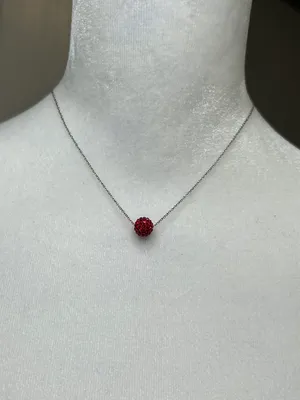 Swarovski Touchstone Crystal Necklace thumbnail 1
