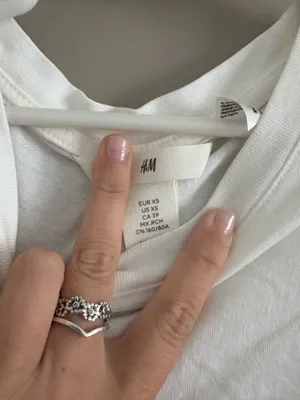H&M Graphic Tee AC/DC thumbnail 2